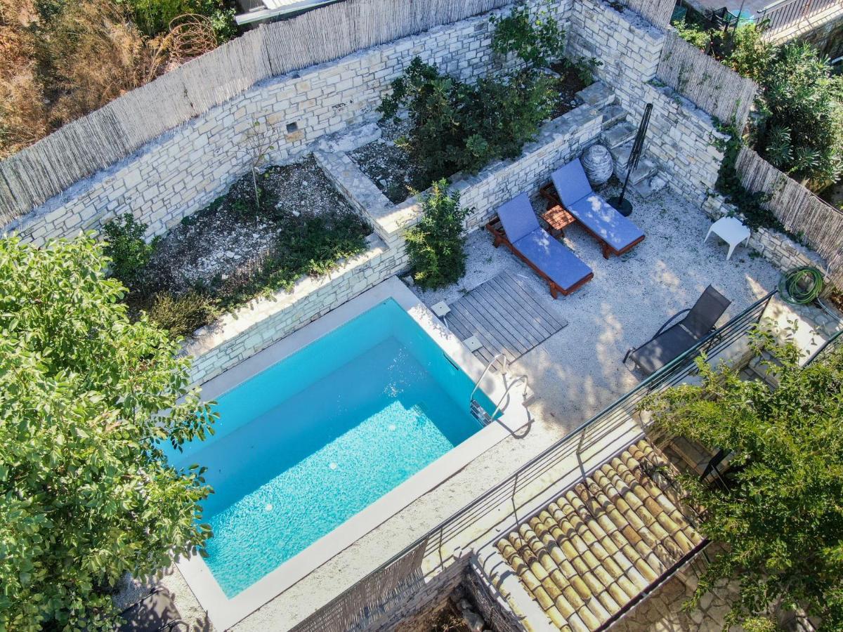 Villa Adamantia Paxos Gaios Zewnętrze zdjęcie