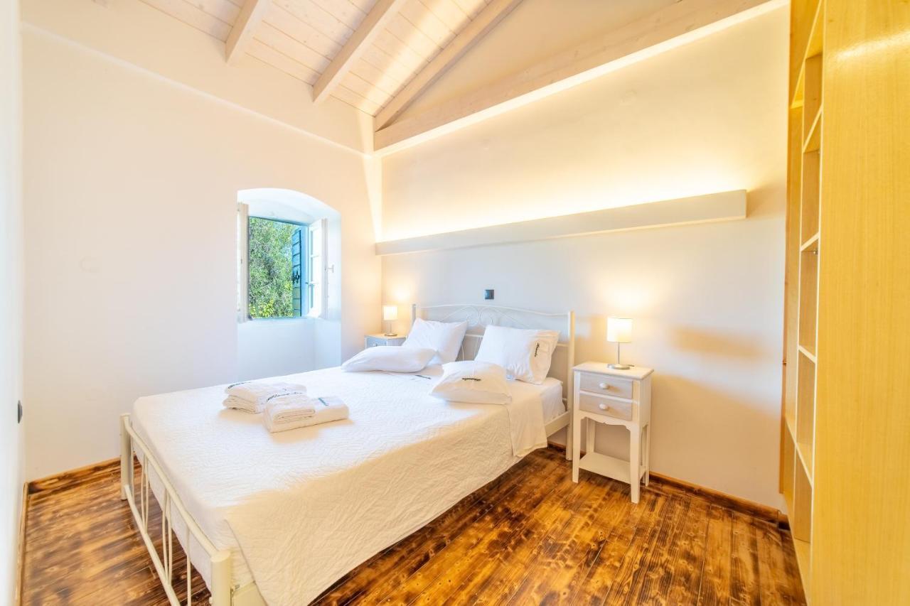 Villa Adamantia Paxos Gaios Zewnętrze zdjęcie