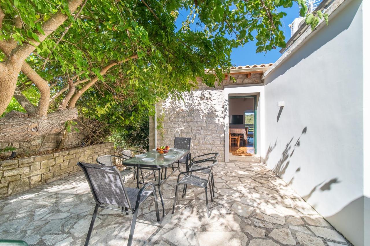 Villa Adamantia Paxos Gaios Zewnętrze zdjęcie